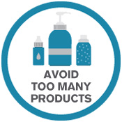 Hair Products Cause Dandruff