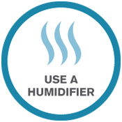 Humidifier to Keep Skin Healthy