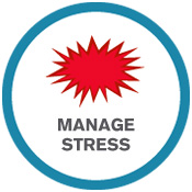 Manage Stress, Manage Dandruff