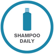 Shampoo for Healthy Hair and Scalp